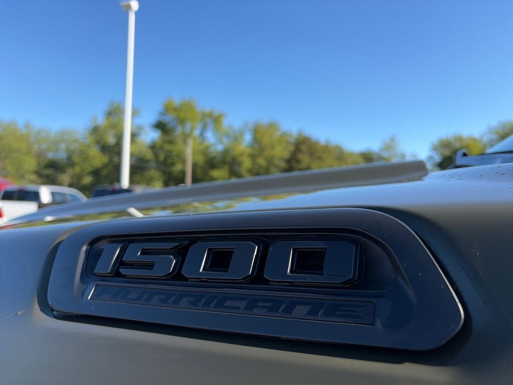 2027 RAM 1500 Big Horn/Lone Star