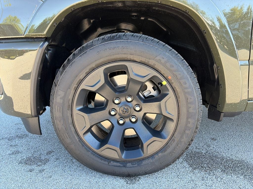 2027 RAM 1500 Big Horn/Lone Star