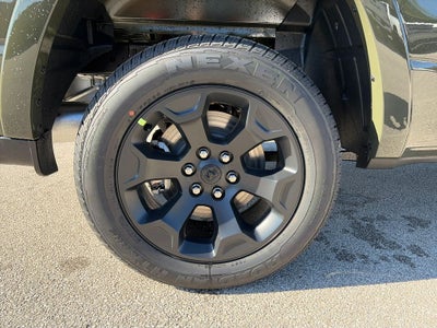 2027 RAM 1500 Big Horn/Lone Star