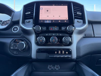 2027 RAM 1500 Big Horn/Lone Star