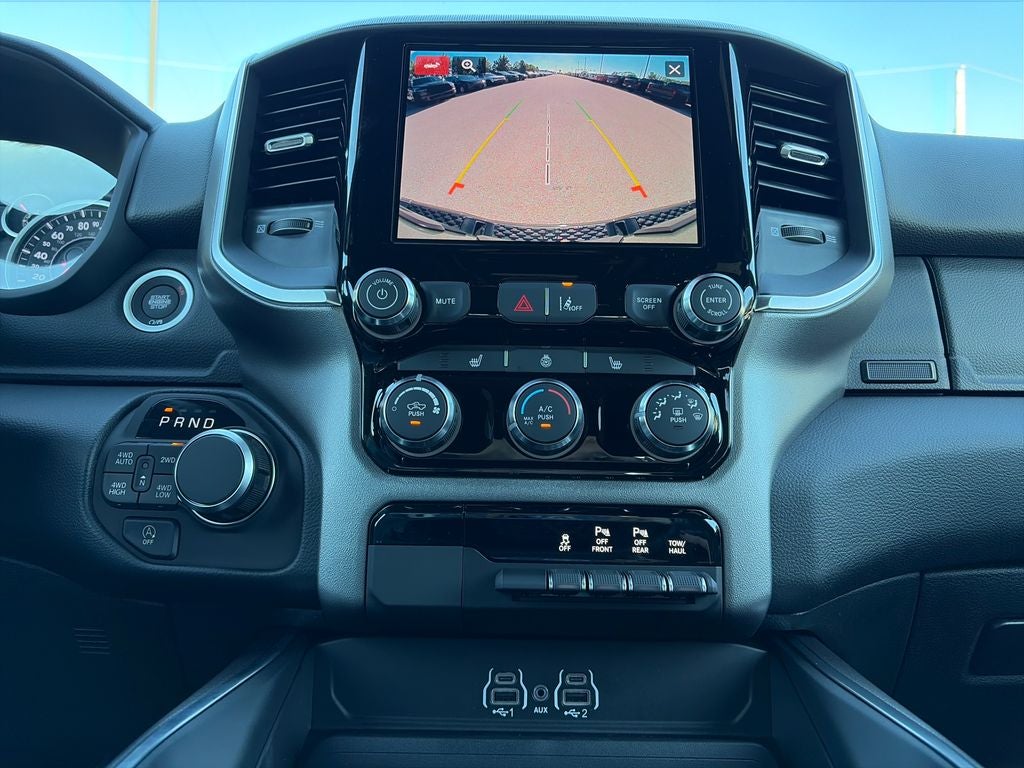 2027 RAM 1500 Big Horn/Lone Star