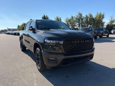 2027 RAM 1500 Big Horn/Lone Star