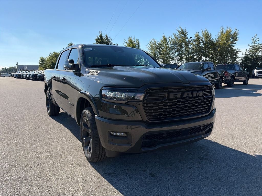 2027 RAM 1500 Big Horn/Lone Star