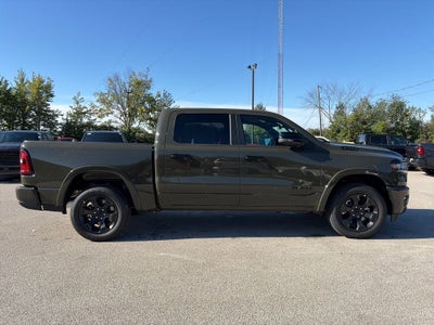 2027 RAM 1500 Big Horn/Lone Star