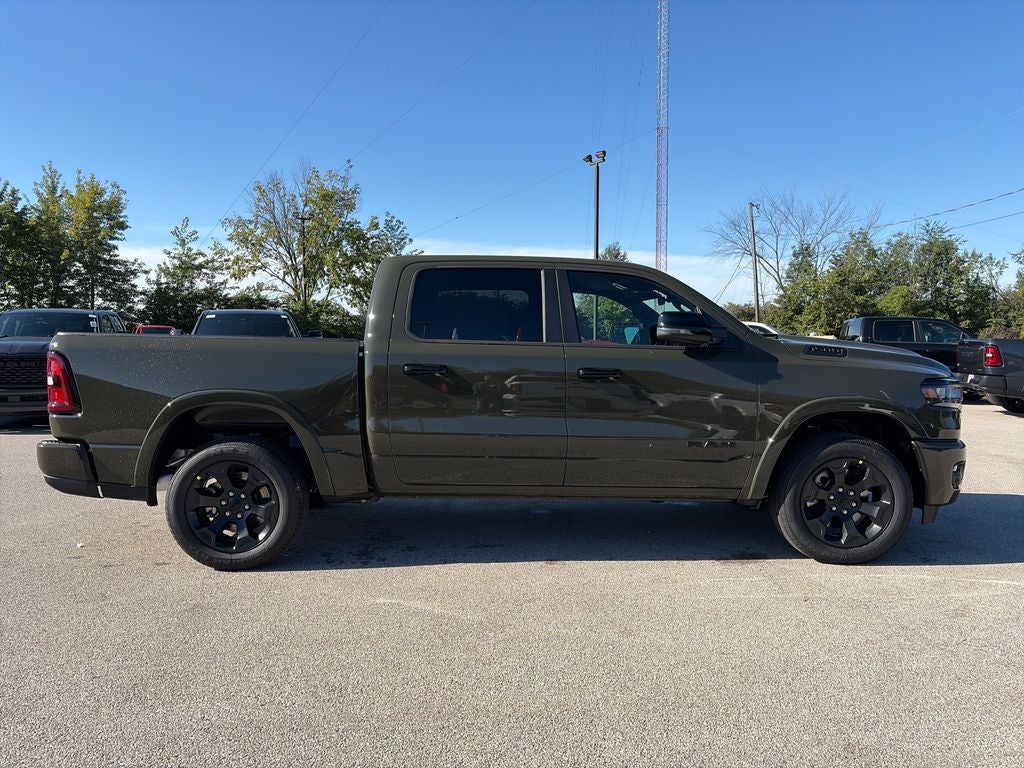 2027 RAM 1500 Big Horn/Lone Star