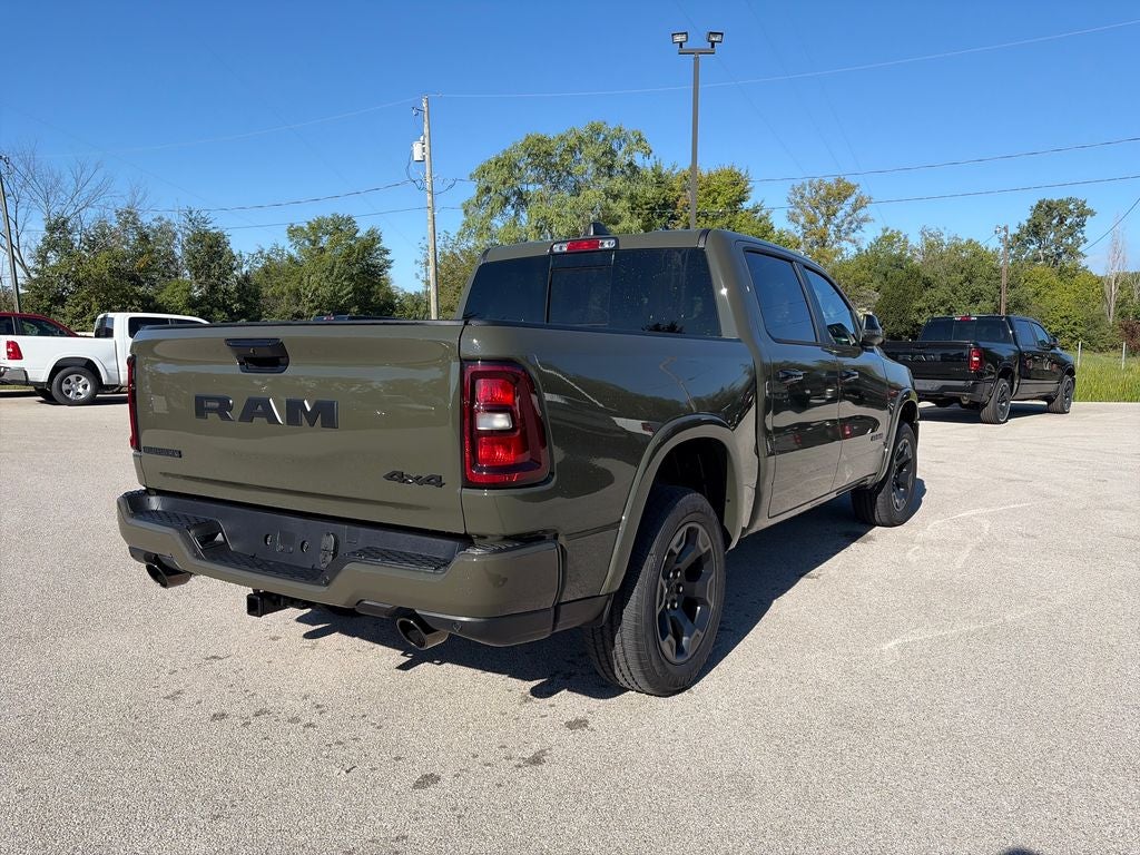2027 RAM 1500 Big Horn/Lone Star