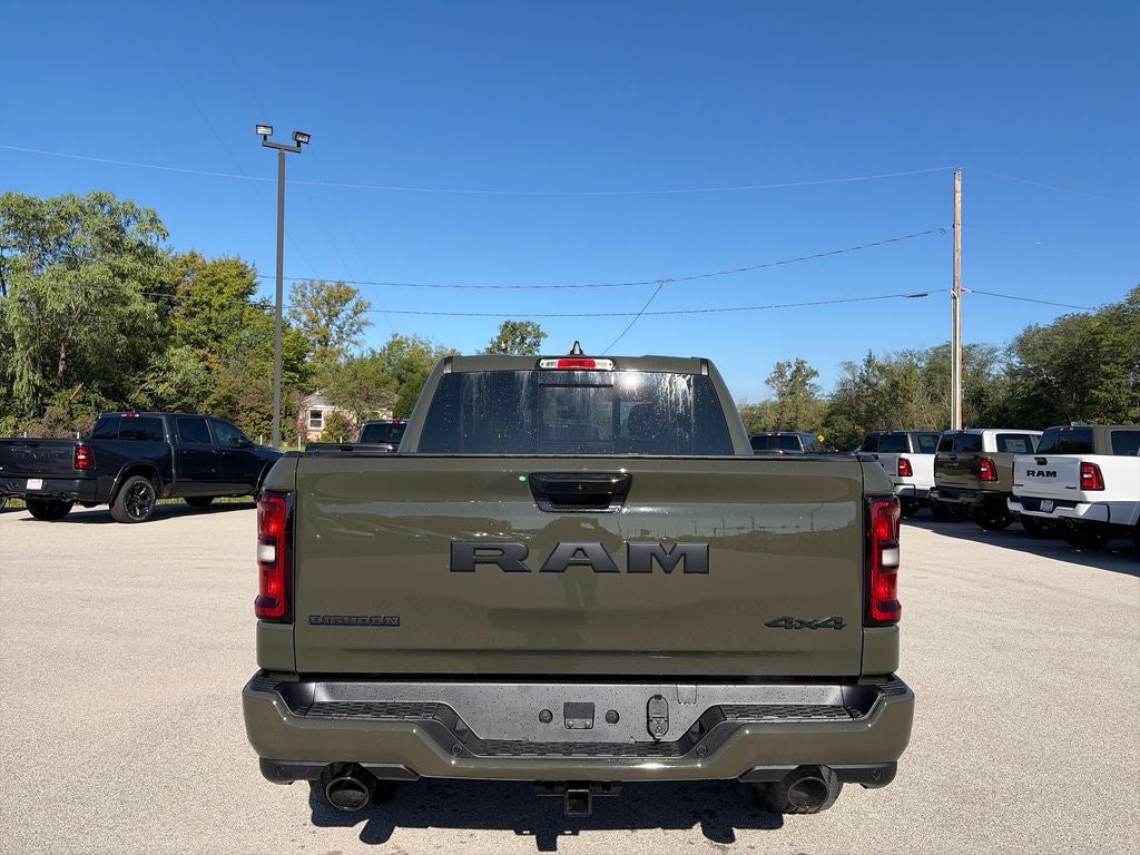 2027 RAM 1500 Big Horn/Lone Star