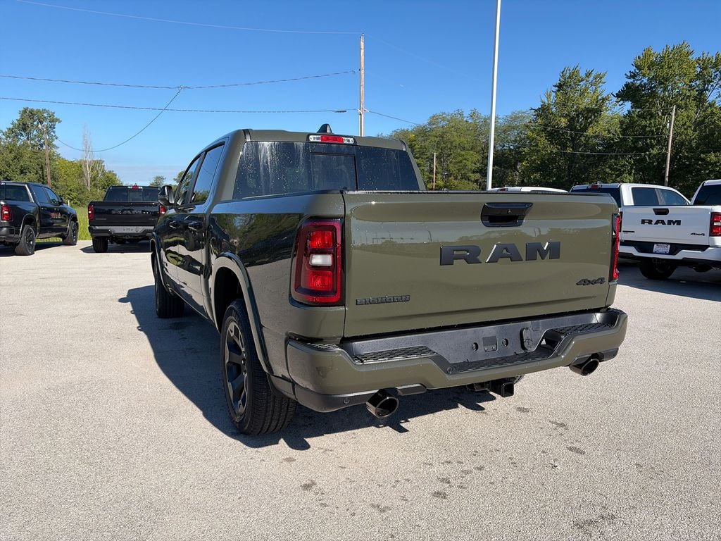 2027 RAM 1500 Big Horn/Lone Star