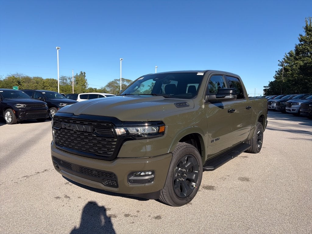 2027 RAM 1500 Big Horn/Lone Star