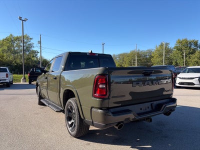 2027 RAM 1500 Big Horn/Lone Star