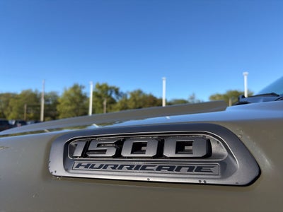 2027 RAM 1500 Big Horn/Lone Star
