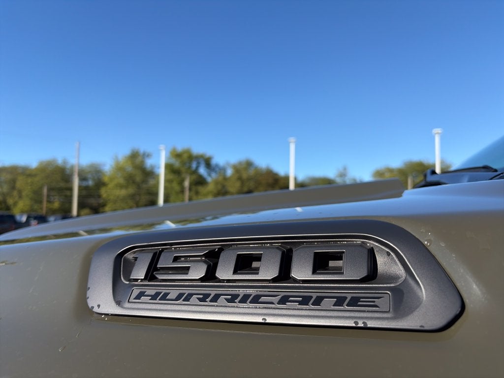 2027 RAM 1500 Big Horn/Lone Star