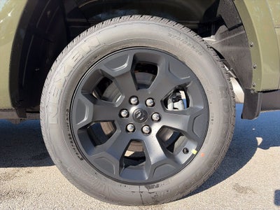 2027 RAM 1500 Big Horn/Lone Star