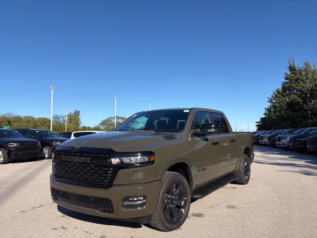 2027 RAM 1500 Big Horn/Lone Star