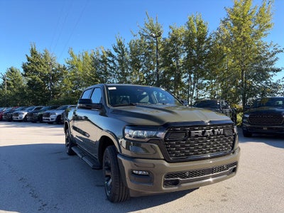 2027 RAM 1500 Big Horn/Lone Star