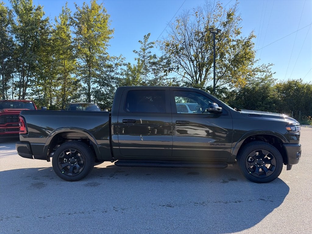 2027 RAM 1500 Big Horn/Lone Star
