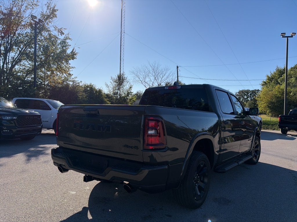 2027 RAM 1500 Big Horn/Lone Star