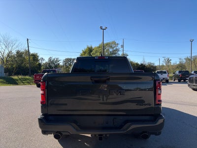 2027 RAM 1500 Big Horn/Lone Star