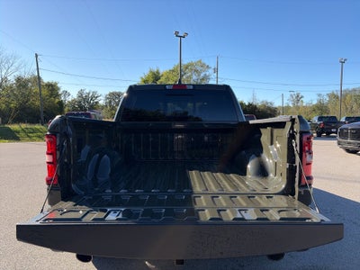 2027 RAM 1500 Big Horn/Lone Star