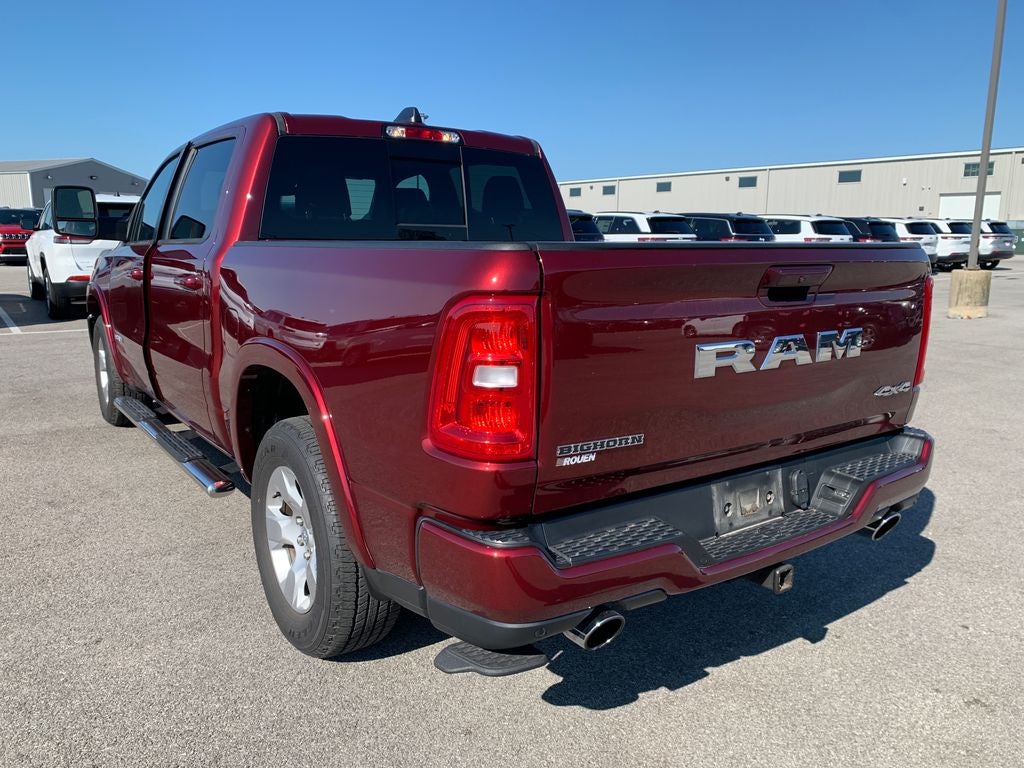 2025 RAM 1500 Big Horn/Lone Star