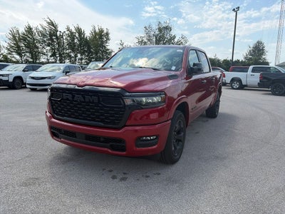 2027 RAM 1500 Big Horn/Lone Star