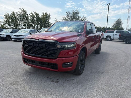 2027 RAM 1500 Big Horn/Lone Star