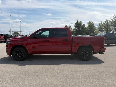 2027 RAM 1500 Big Horn/Lone Star