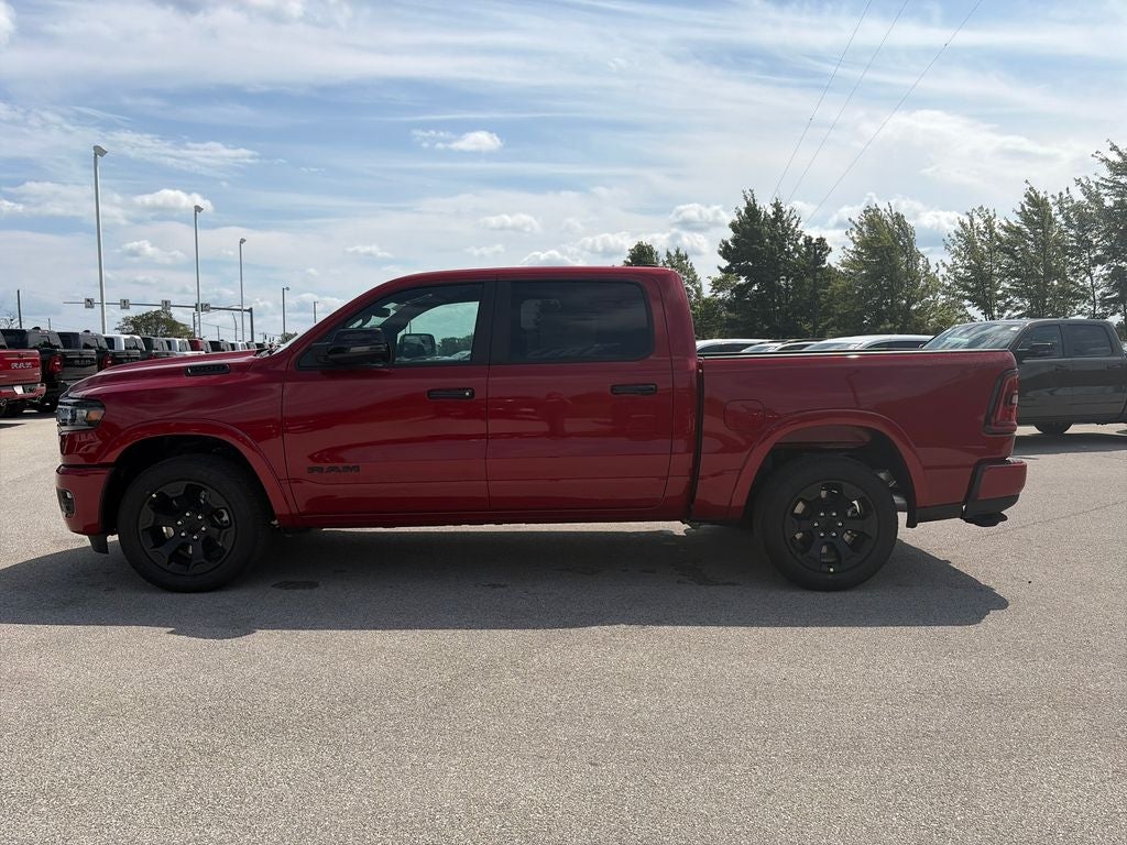 2027 RAM 1500 Big Horn/Lone Star