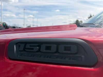 2027 RAM 1500 Big Horn/Lone Star