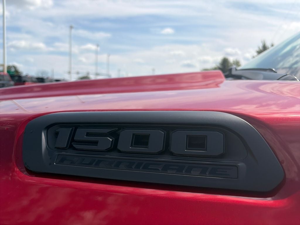 2027 RAM 1500 Big Horn/Lone Star