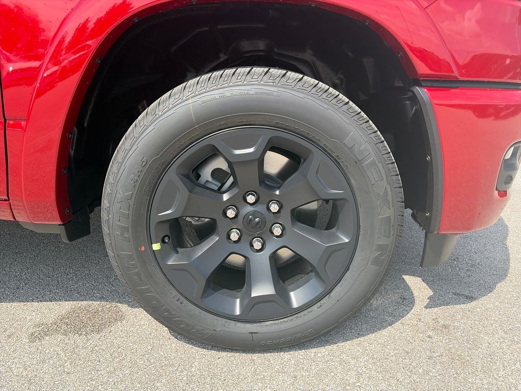 2027 RAM 1500 Big Horn/Lone Star