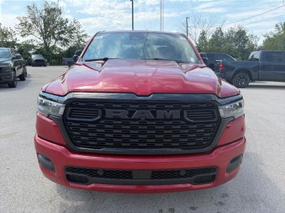 2027 RAM 1500 Big Horn/Lone Star