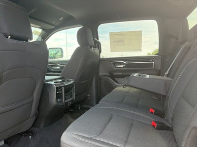 2027 RAM 1500 Big Horn/Lone Star