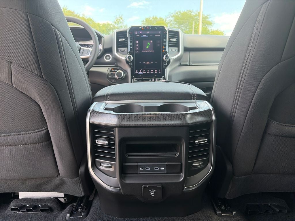2027 RAM 1500 Big Horn/Lone Star