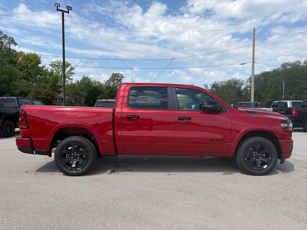 2027 RAM 1500 Big Horn/Lone Star