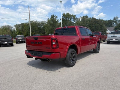 2027 RAM 1500 Big Horn/Lone Star