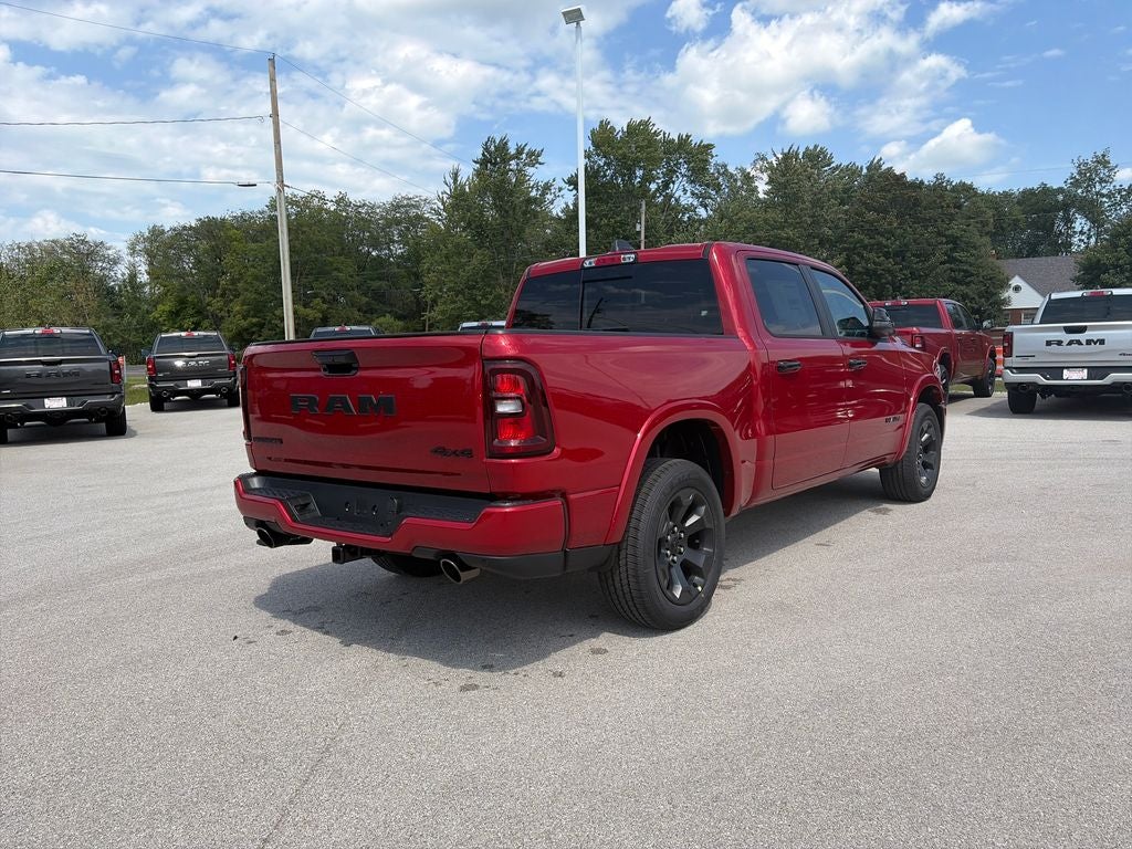 2027 RAM 1500 Big Horn/Lone Star