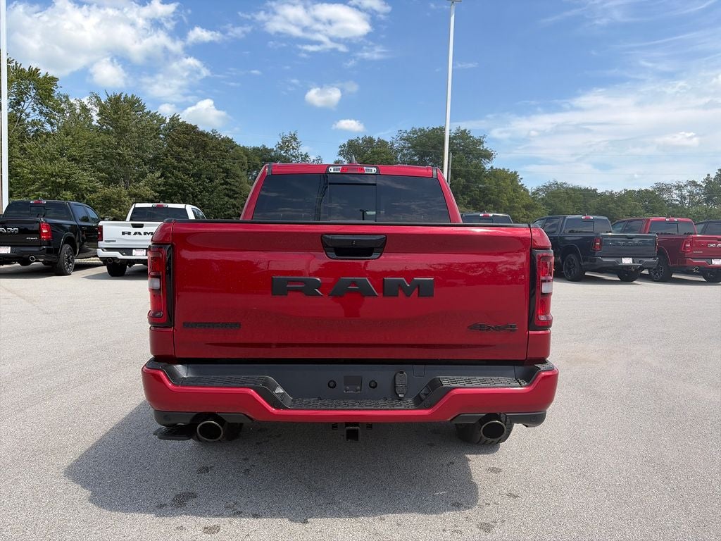 2027 RAM 1500 Big Horn/Lone Star