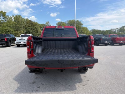 2027 RAM 1500 Big Horn/Lone Star