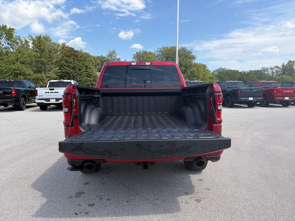 2027 RAM 1500 Big Horn/Lone Star