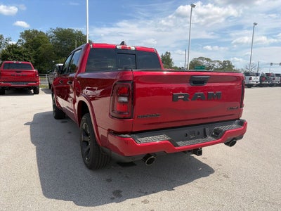 2027 RAM 1500 Big Horn/Lone Star
