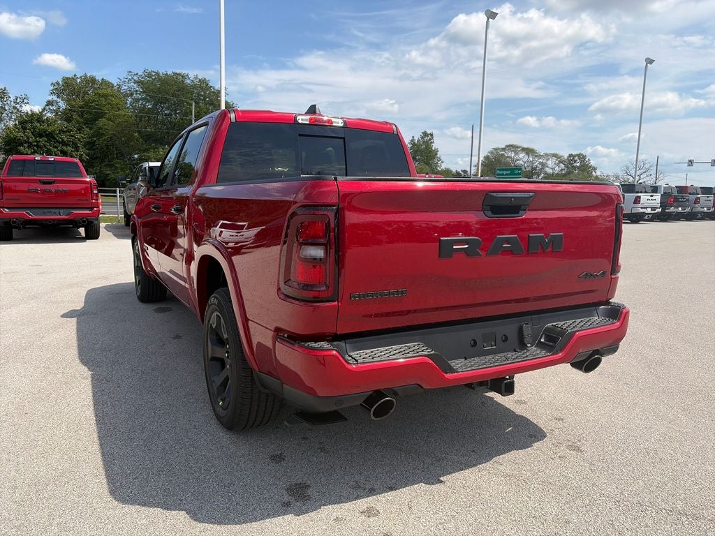 2027 RAM 1500 Big Horn/Lone Star