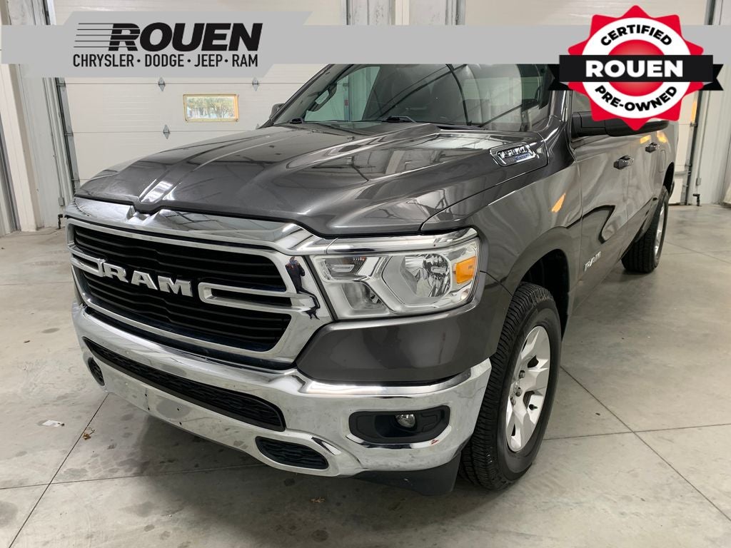 2021 RAM 1500 Big Horn/Lone Star