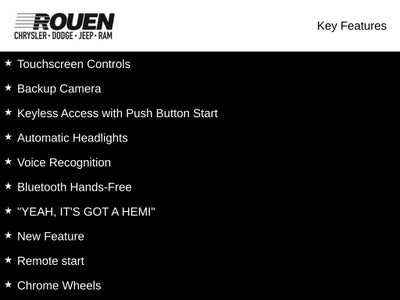 2021 RAM 1500 Big Horn/Lone Star