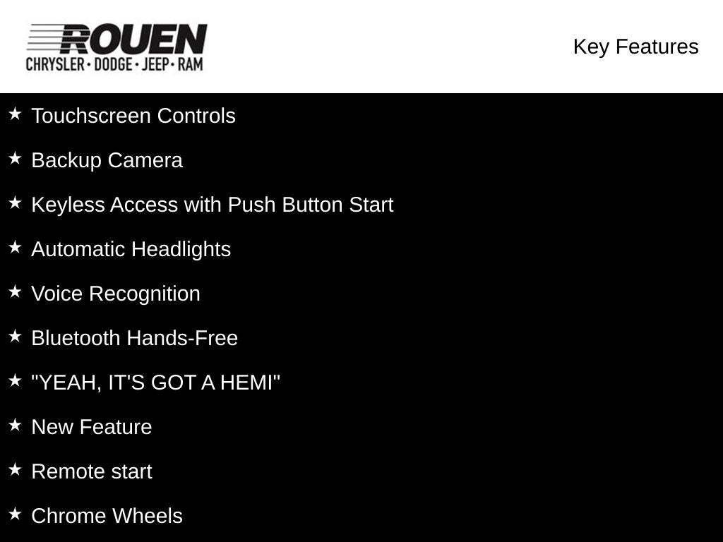 2021 RAM 1500 Big Horn/Lone Star