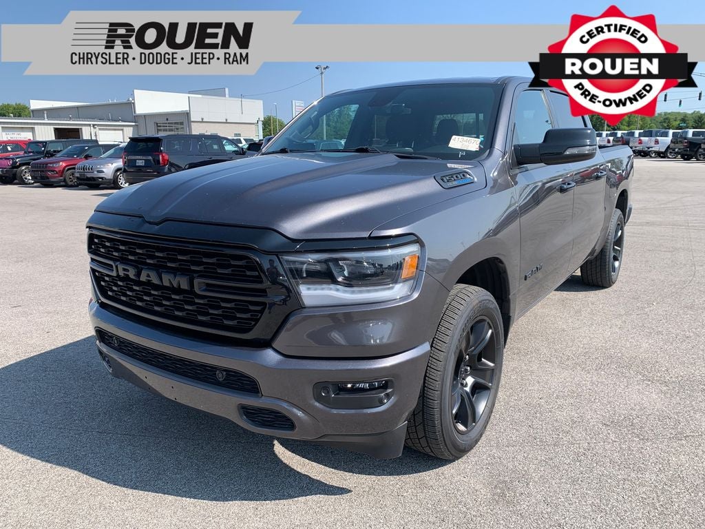 2023 RAM 1500 Big Horn/Lone Star