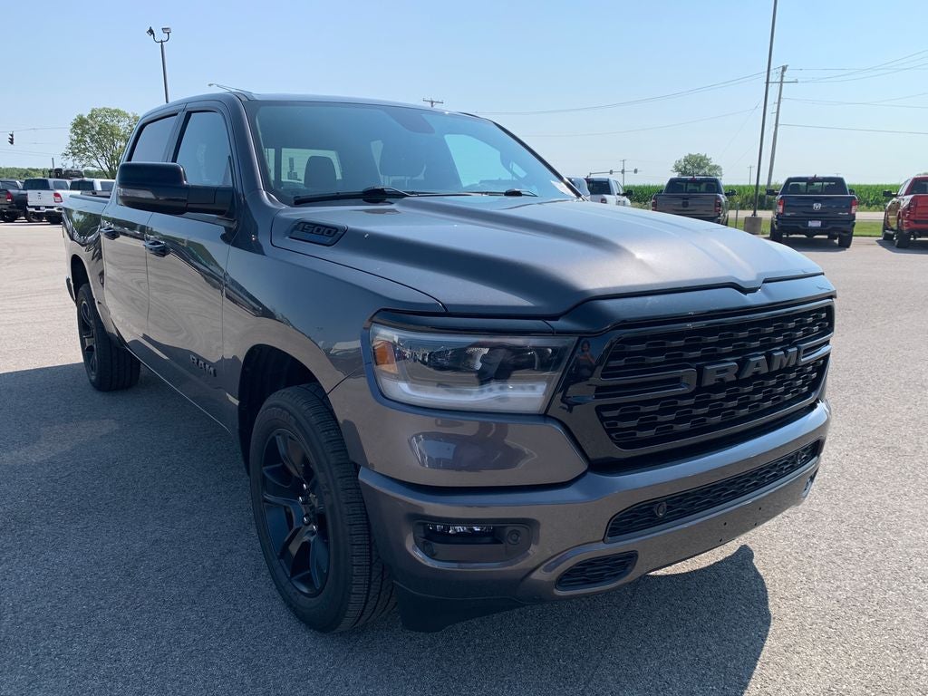 2023 RAM 1500 Big Horn/Lone Star