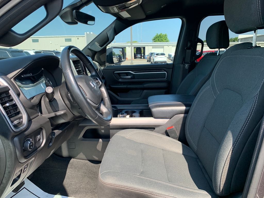 2023 RAM 1500 Big Horn/Lone Star