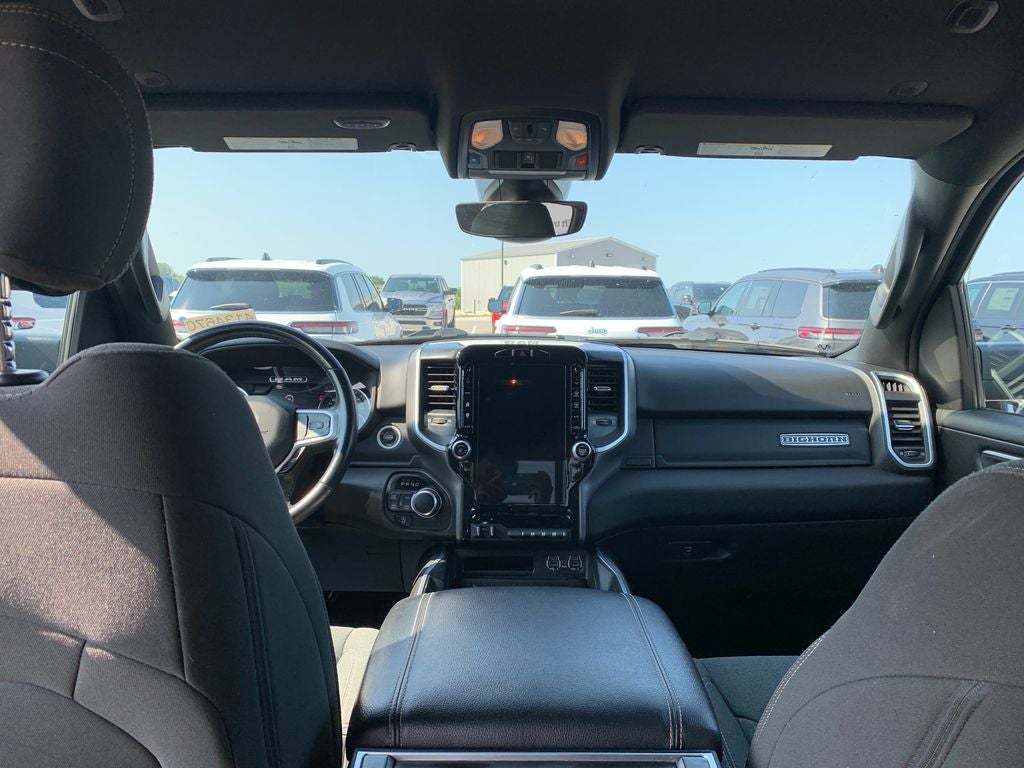 2023 RAM 1500 Big Horn/Lone Star