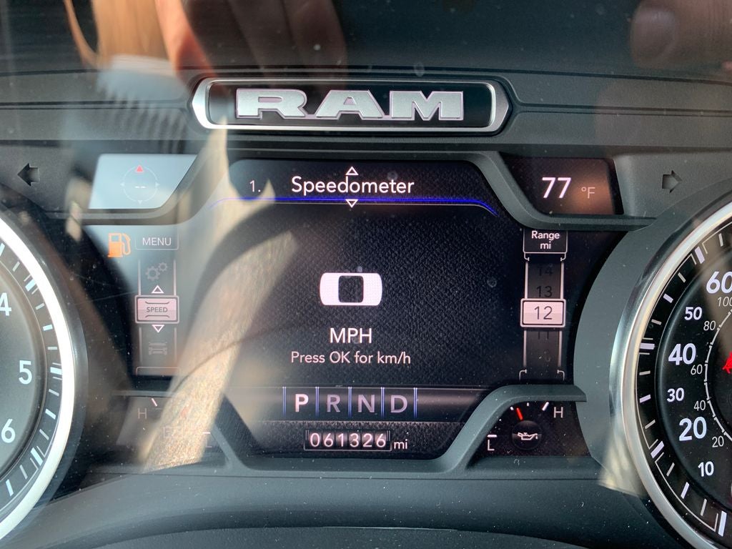 2023 RAM 1500 Big Horn/Lone Star